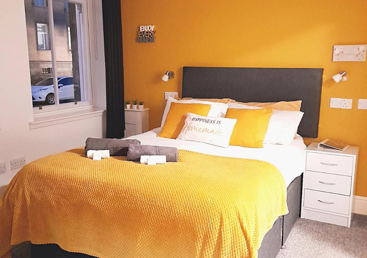Double Ensuite Bedroom Near Edinburgh Kirkcaldy Dış mekan fotoğraf
