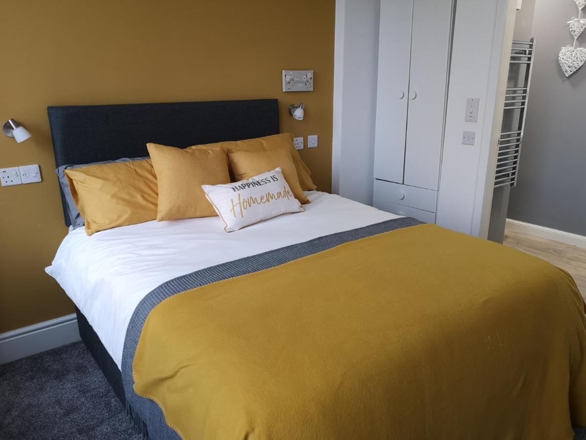 Double Ensuite Bedroom Near Edinburgh Kirkcaldy Dış mekan fotoğraf