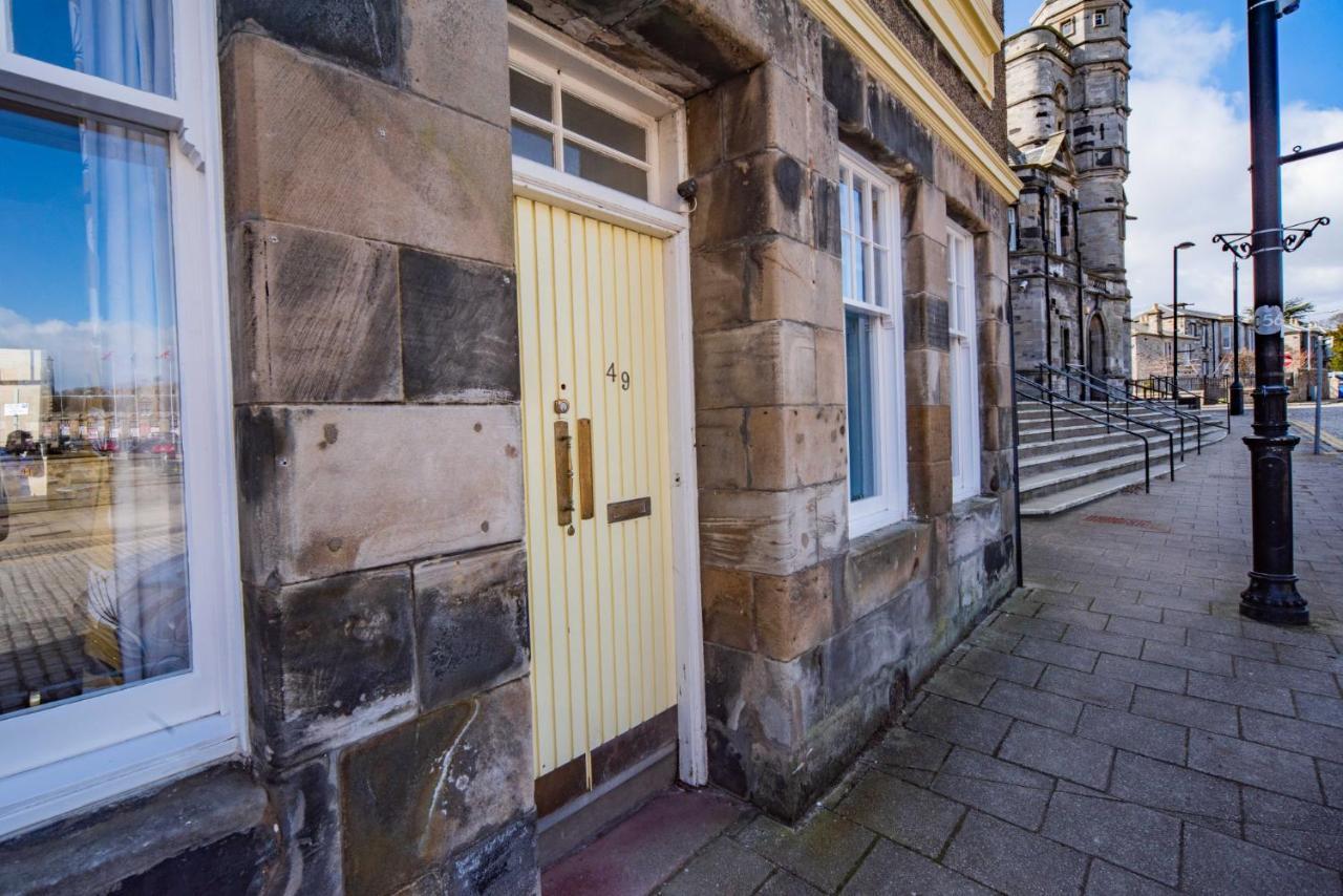 Double Ensuite Bedroom Near Edinburgh Kirkcaldy Dış mekan fotoğraf